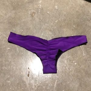 convertible san lorenzo cheeky bikini bottoms
